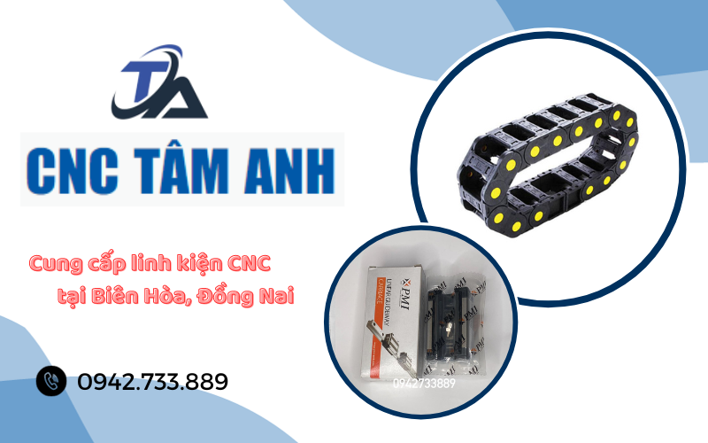 Tâm Anh CNC