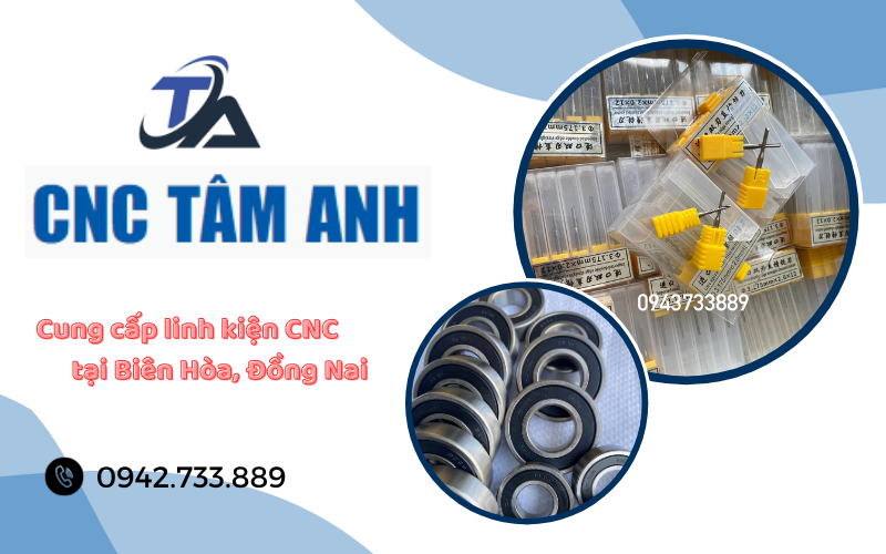 Tâm Anh CNC