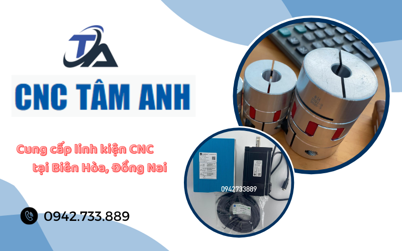 Tâm Anh CNC